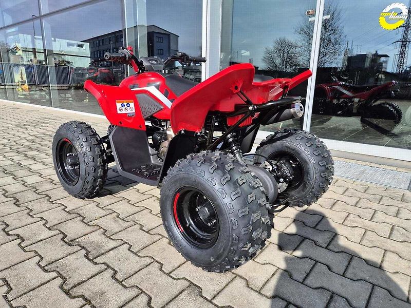 CFMOTO Gladiator X110 (2026) LE - fotka 6 z 35