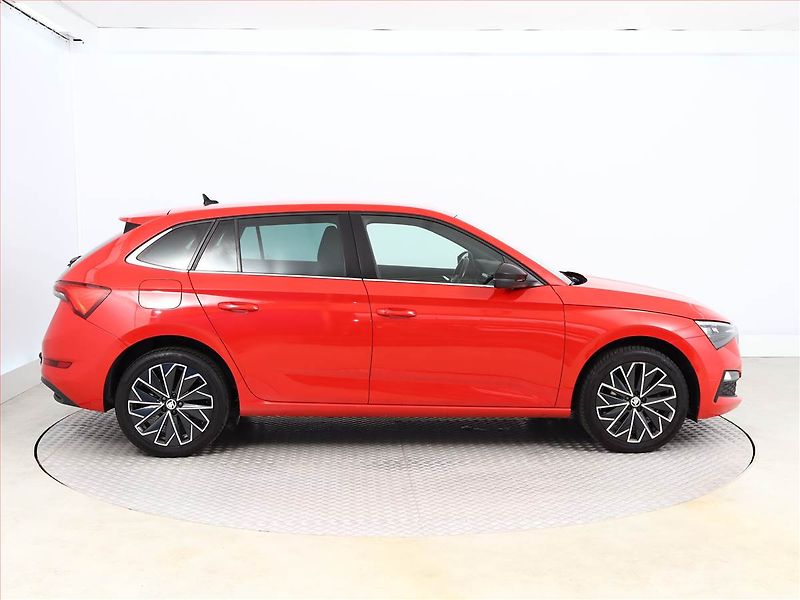 Škoda Scala (2019) Style Plus 1.6 TDI, Automat - fotka 6 z 18