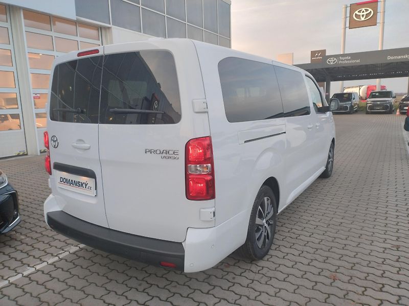 Toyota ProAce Verso (2025) 2.0 6M/T Business Comfort - fotka 4 z 13