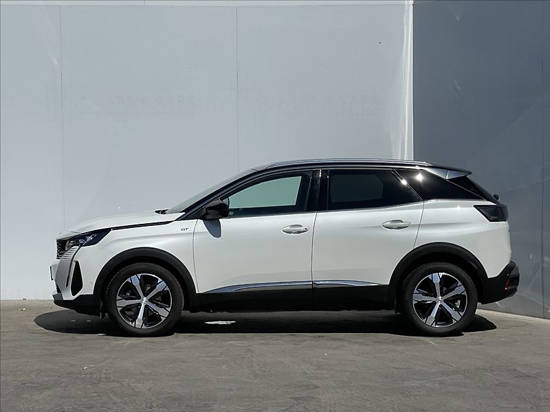 Peugeot 3008 1,5 BlueHDi AT8 LED+Kamera  GT - fotka 2 z 23