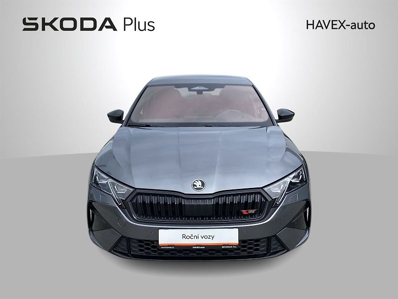 Škoda Octavia (2025) 2.0 TSI DSG RS - fotka 4 z 39