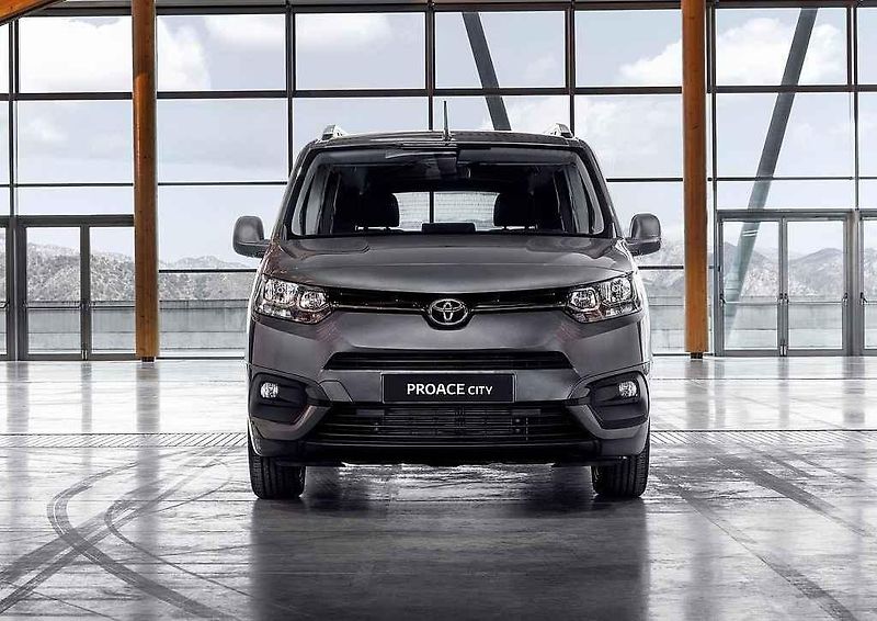 Toyota Proace City Verso