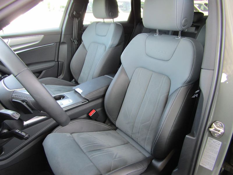 Audi A6 Allroad (2024) 50 TDI quattro - fotka 19 z 30