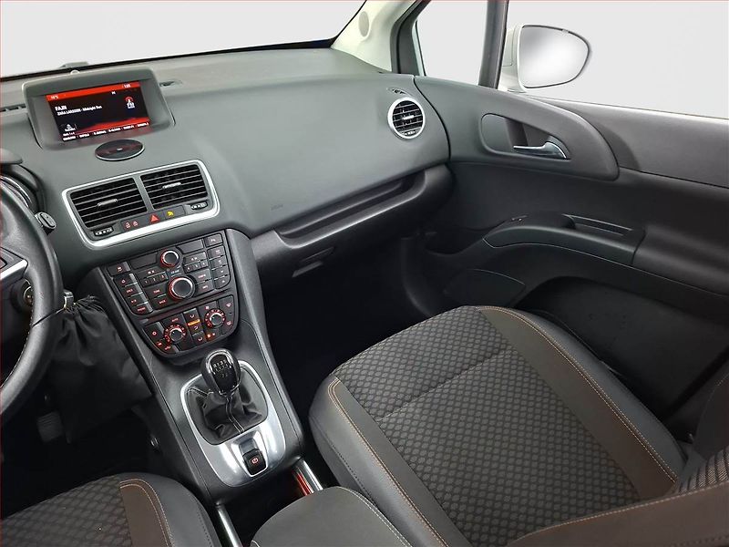 Opel Meriva (2016) 1.4 Turbo, ČR,1.maj - fotka 8 z 18