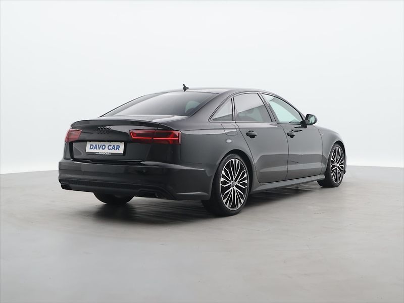 Audi A6 3,0 TDI 240kW quattro S-line C - fotka 7 z 36