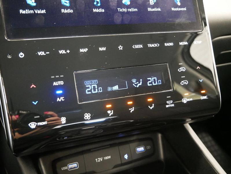 Hyundai Tucson - fotka 20 z 25
