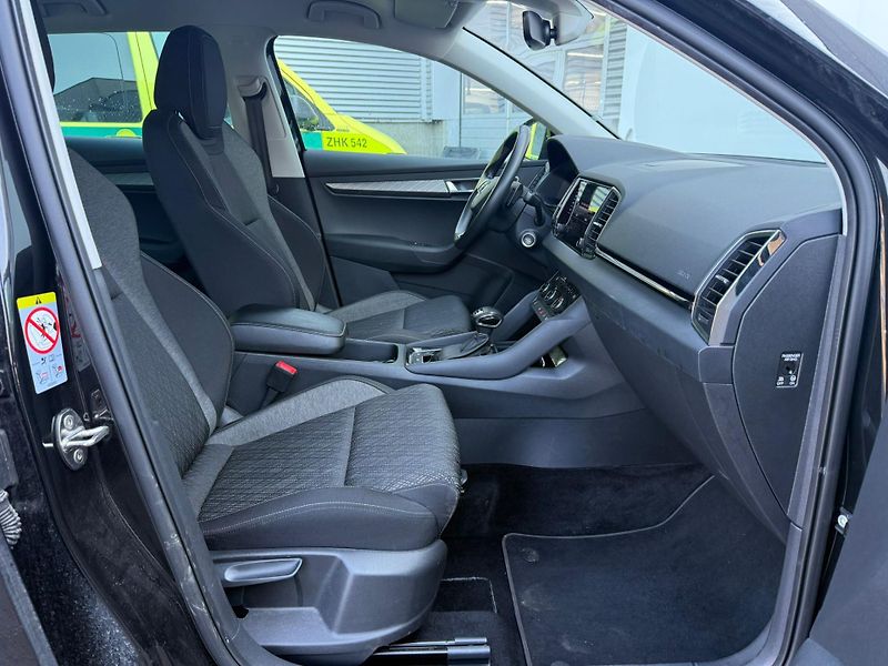 Škoda Karoq Style 2.0TDI 110kw DSG 4x4 - fotka 9 z 22