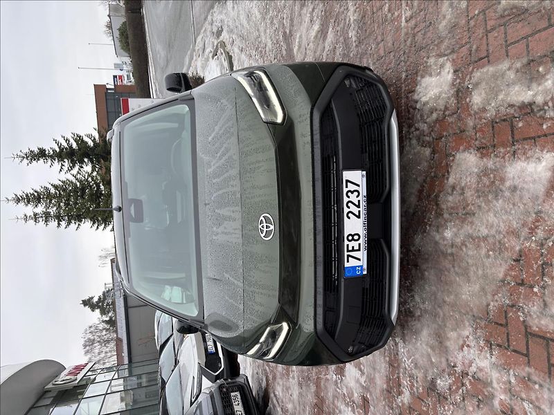 Toyota ProAce City Verso 1,5   VIP - fotka 4 z 12
