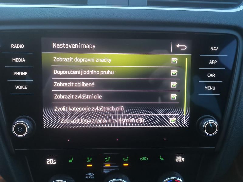 Škoda Octavia 2,0TDI DSG 110kW ACC STYLEPLUS - fotka 85 z 87