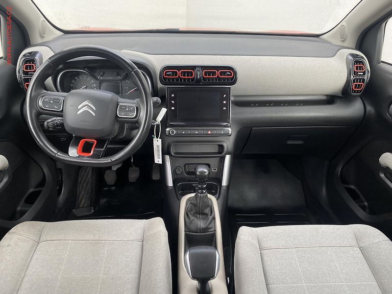 Citroën C3 Aircross (2019) 1.5 HDi, 2.maj,ČR, Feel - fotka 8 z 15