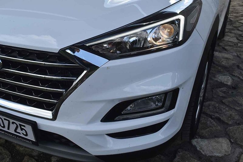 Hyundai Tucson minulé generace stále může ještě dlouho dobře sloužit.