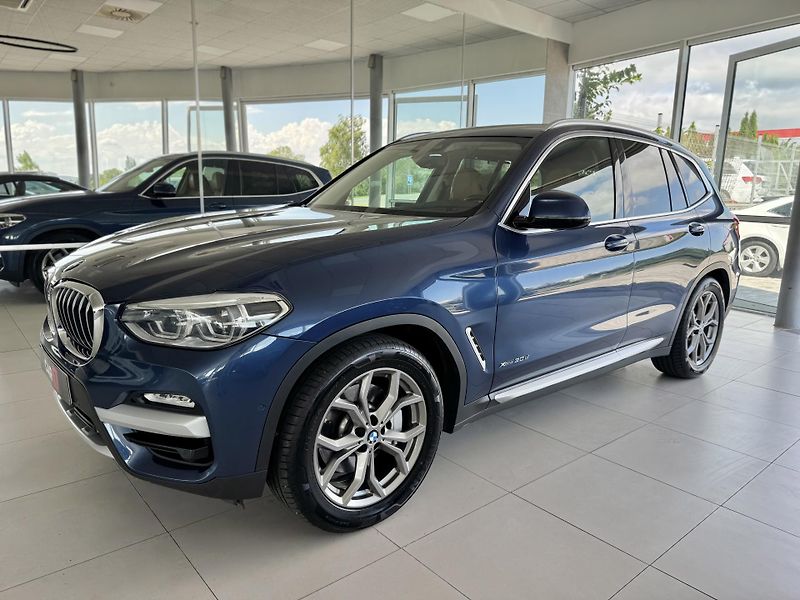 BMW X3 30d xDrive*X-LINE*LED*KeyLess - fotka 2 z 41