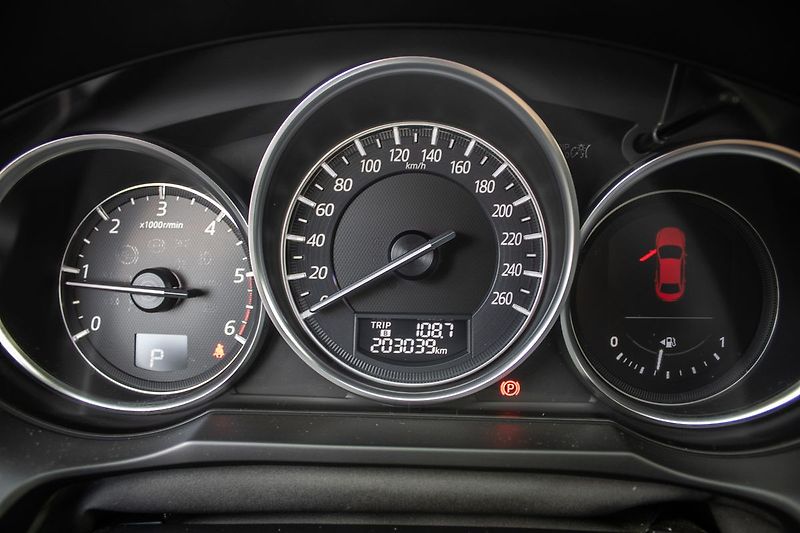 Mazda 6 - fotka 13 z 30
