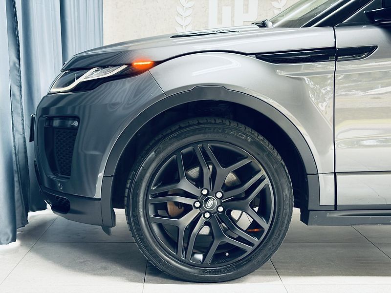 Land Rover Range Rover Evoque (2017) CABRIO*HSE*132KW*KAMERA - fotka 16 z 37