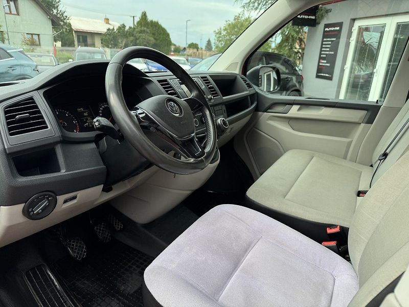 Volkswagen Transporter (2017) 2.0TDi Klima Servis VW - fotka 22 z 46