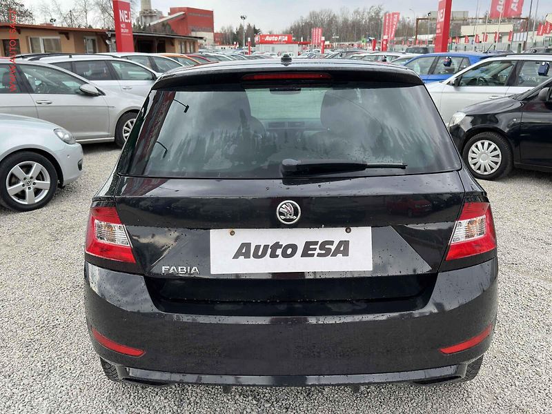 Škoda Fabia (2016) 1.4 TDI, Style - fotka 5 z 18