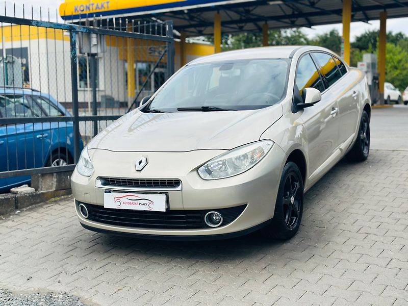 Renault Fluence (2011) 1.5DCi NAVI, GARANCE KM - fotka 3 z 16