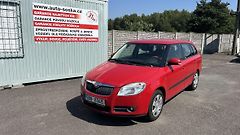 Škoda Fabia (2008) Combi 1,2 51 KW KLIMA TZ - fotografie inzerátu