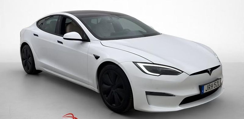 Tesla Model S LR AWD Vzduch Pano. Tažné Kam - fotka 3 z 37