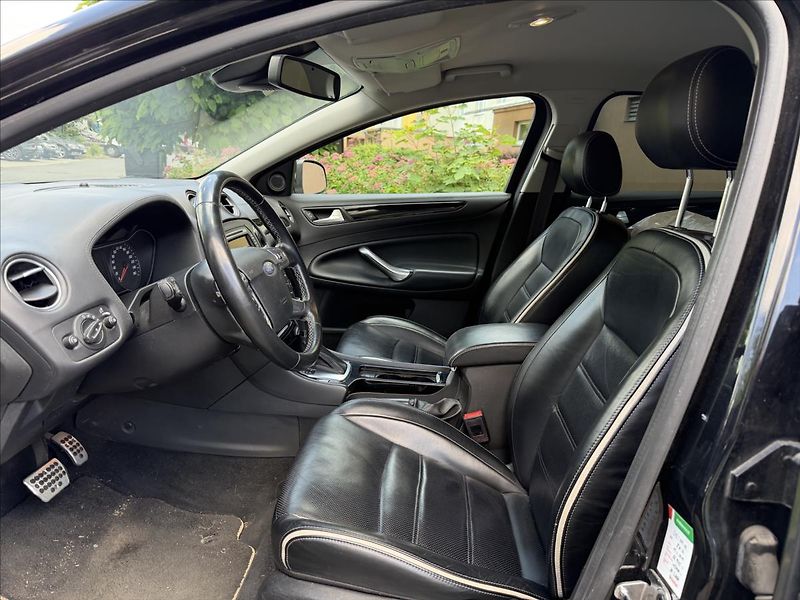 Ford Mondeo REZERVACE!2,0TDCi koup.CZ II.m - fotka 5 z 9