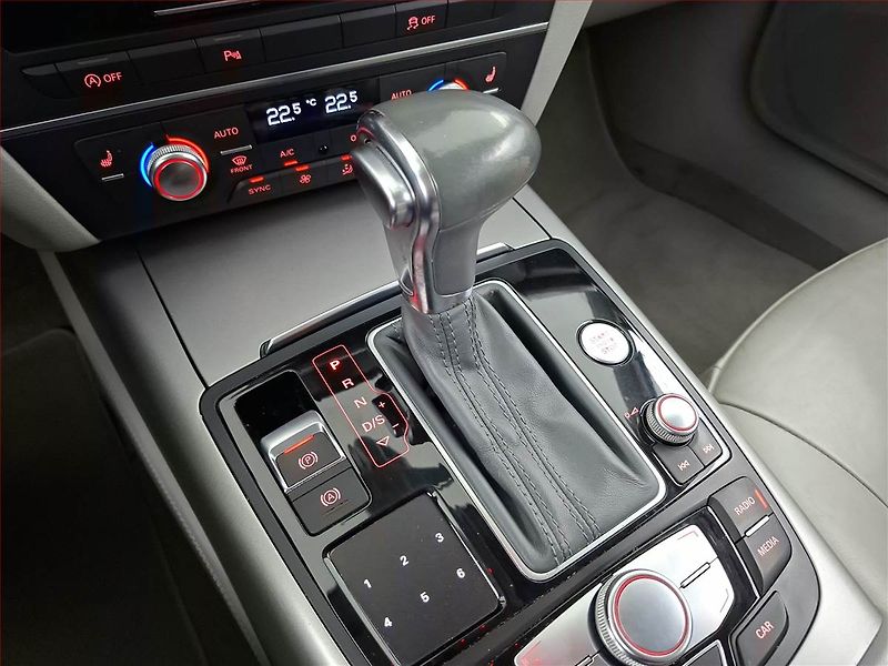 Audi A6 (2014) 3.0 TDI, 4X4, Automat, Navi - fotka 13 z 22