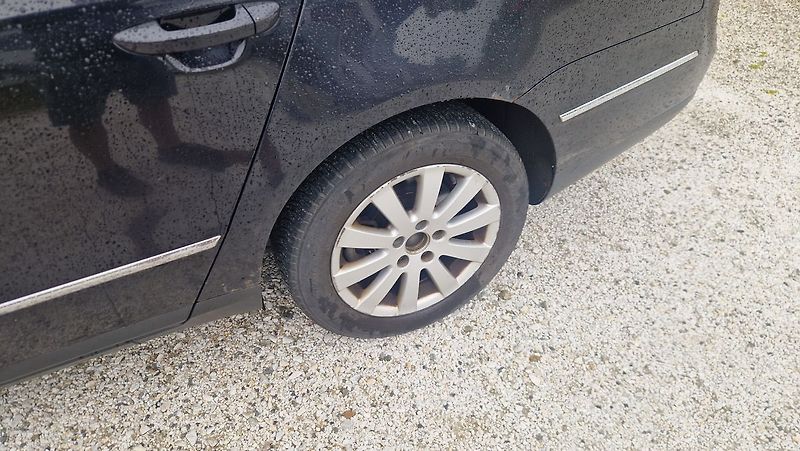 Volkswagen Passat 1,9 TDI Variant - fotka 6 z 8