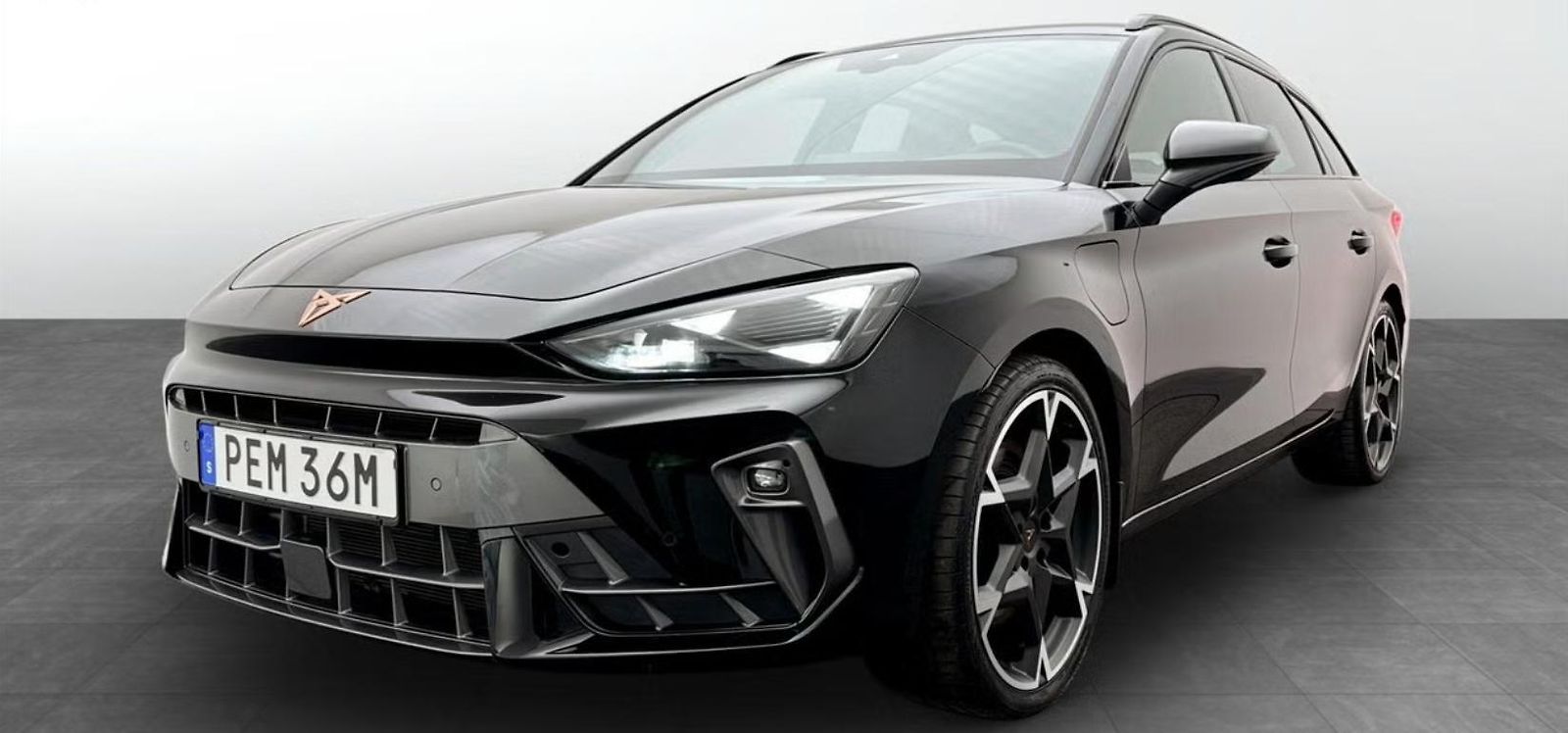 Cupra Leon Sportstourer VZ 1.5 e-Hybrid