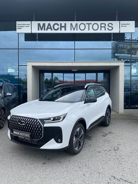 Chery Tiggo 7 ICE AWD Unique - fotografie inzerátu