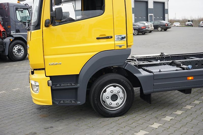 Mercedes-Benz Atego (2017) 1224 / ACC / EURO 6 / PODWOZIE - fotka 18 z 48