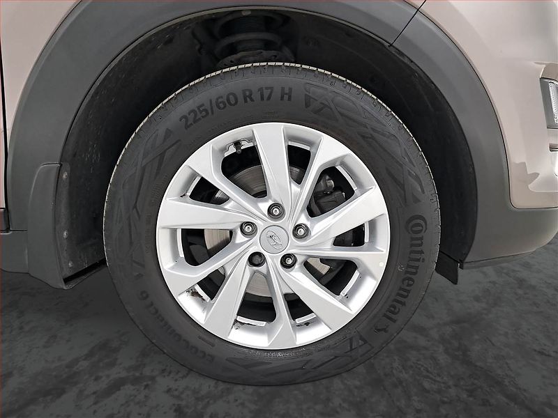 Hyundai Tucson (2021) Adventure 1.6 CRDi, ČR,1.maj - fotka 14 z 20