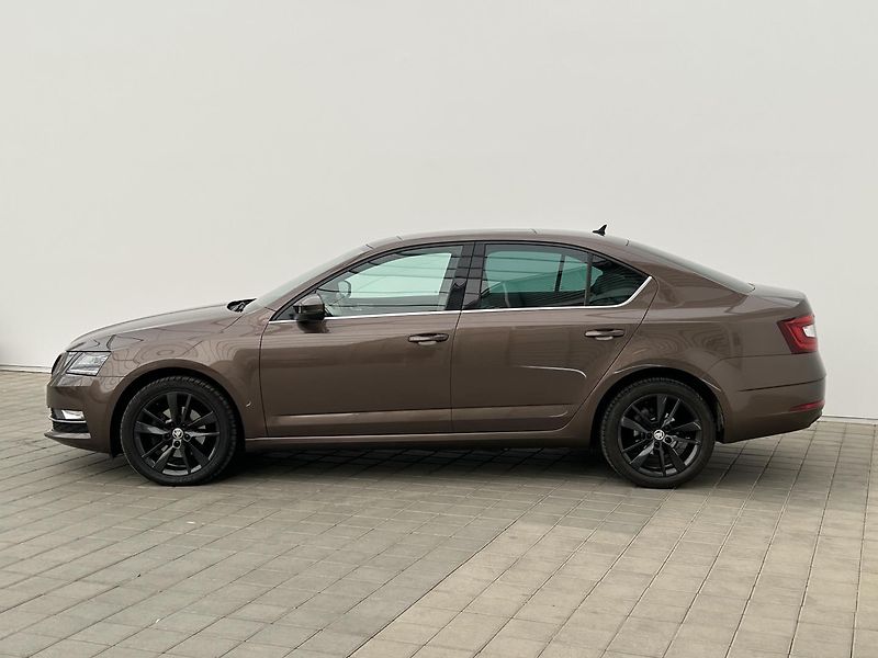 Škoda Octavia 2.0 TDI Style Plus - fotka 3 z 30
