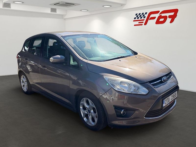 Ford C-MAX - fotka 17 z 19