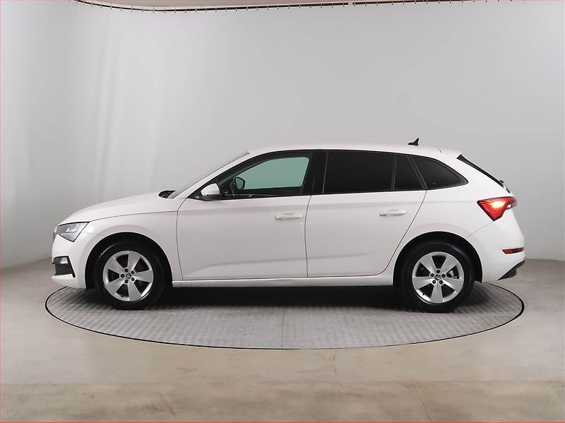 Škoda Scala (2019) Ambition 1.6 TDI, Tempomat - fotka 3 z 16