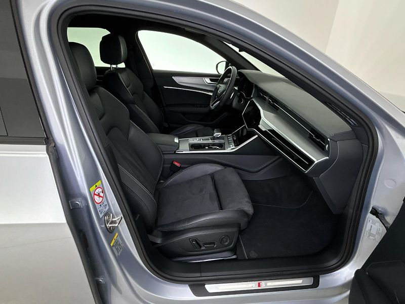 Audi A6 S-line - fotka 9 z 30