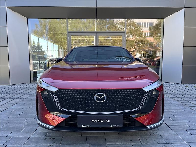 Mazda 6e 5HB EV 258ps 1AT RWD Takumi - fotka 4 z 11