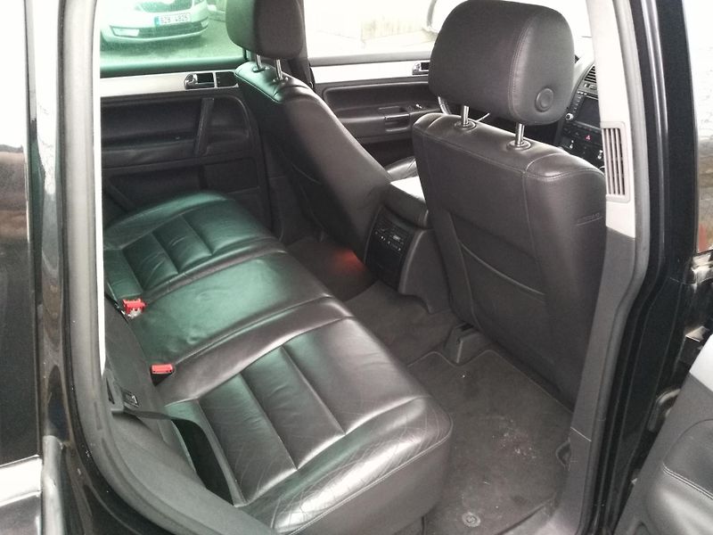 Volkswagen Touareg 2,5 TDI R5  - fotka 30 z 36