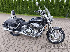 Honda VTX 1800 (2007) - fotografie inzerátu