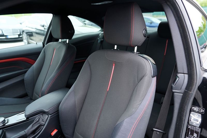 BMW Řada 4 d Coupé Sport Line/185PS/ČR - fotka 20 z 36