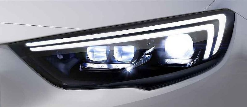 Opel Insignia Grand Sport.