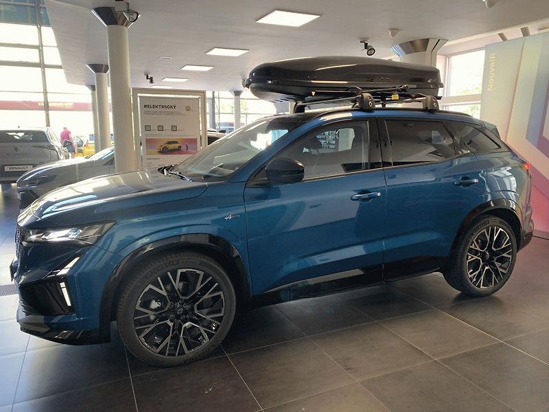 Renault Austral (2026) esprit Alpine full hybrid E-Te - fotka 3 z 18