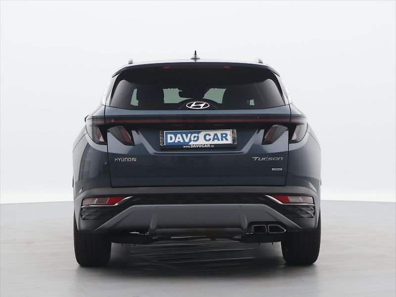 Hyundai Tucson 1,6 T-GDI 132kW 4x4 CZ Premium - fotka 6 z 36