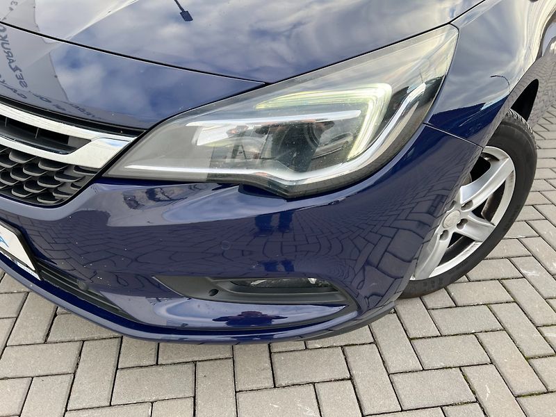Opel Astra (2017) 1.6CDTi 81kW! 2x kola! ČR! - fotka 9 z 26