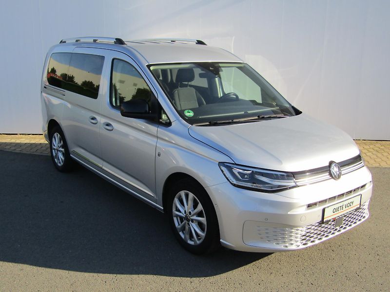 Volkswagen Caddy (2023) Style 2.0 TDI DSG - fotka 9 z 29