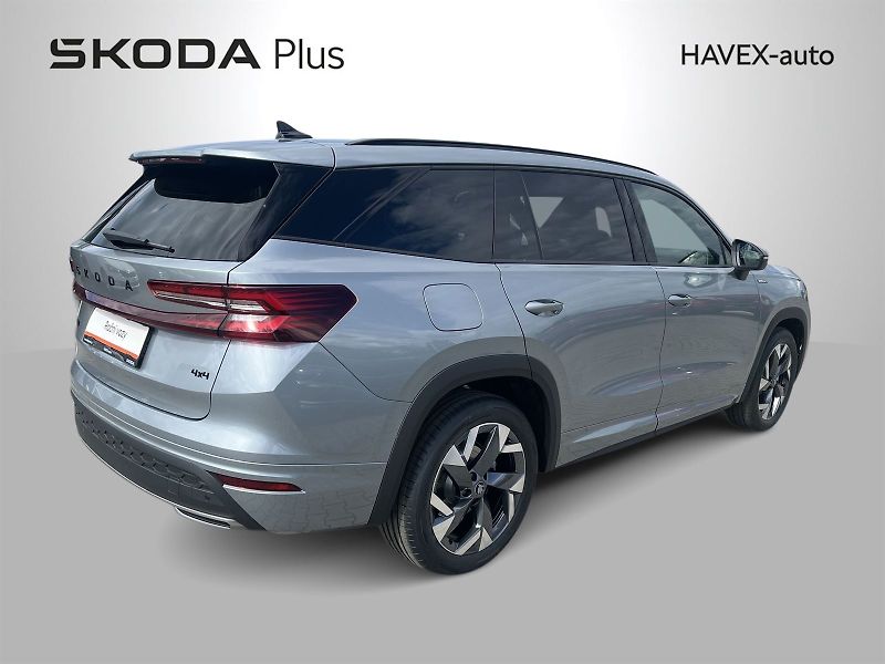 Škoda Kodiaq (2026) 2,0 TSI 4x4 DSG Sportline - fotka 7 z 32