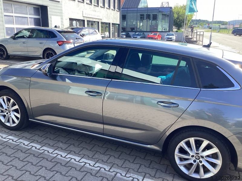 Škoda Scala Top Selection 1,0 TSI 85kW DSG - fotka 3 z 6
