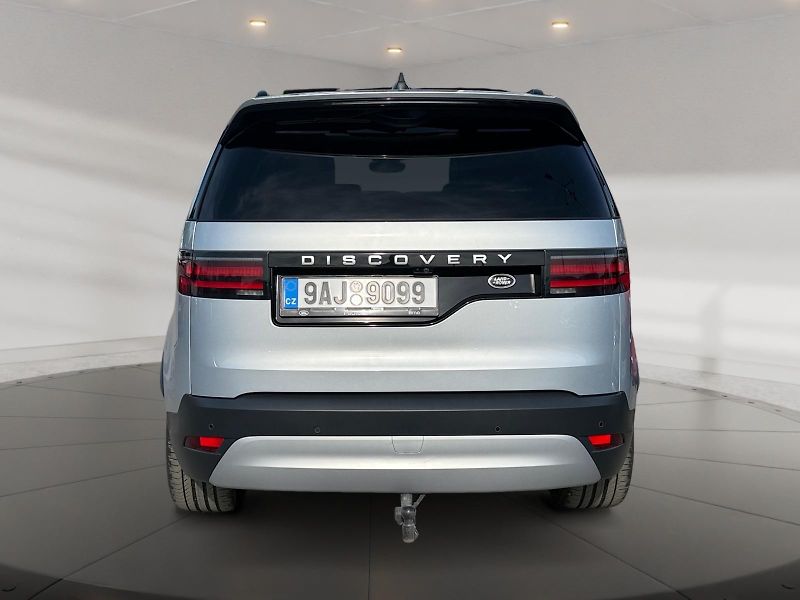 Land Rover Discovery (2022) D250 SE 183kW 4WD CZ DPH - fotka 5 z 11