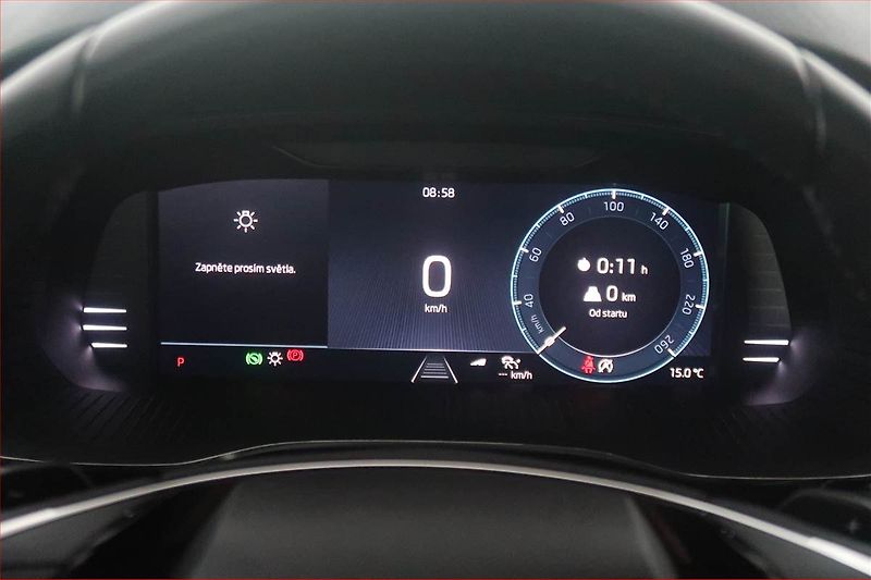 Škoda Octavia (2023) 2.0 TDI - fotka 11 z 21