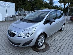 Opel Meriva 1.4 Turbo 103 kW digi. klima - fotografie inzerátu