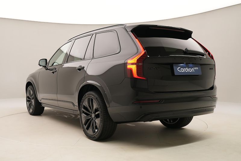 Volvo XC90 (2026) B5 AWD AUT BLACK EDITION PLUS  - fotka 10 z 73