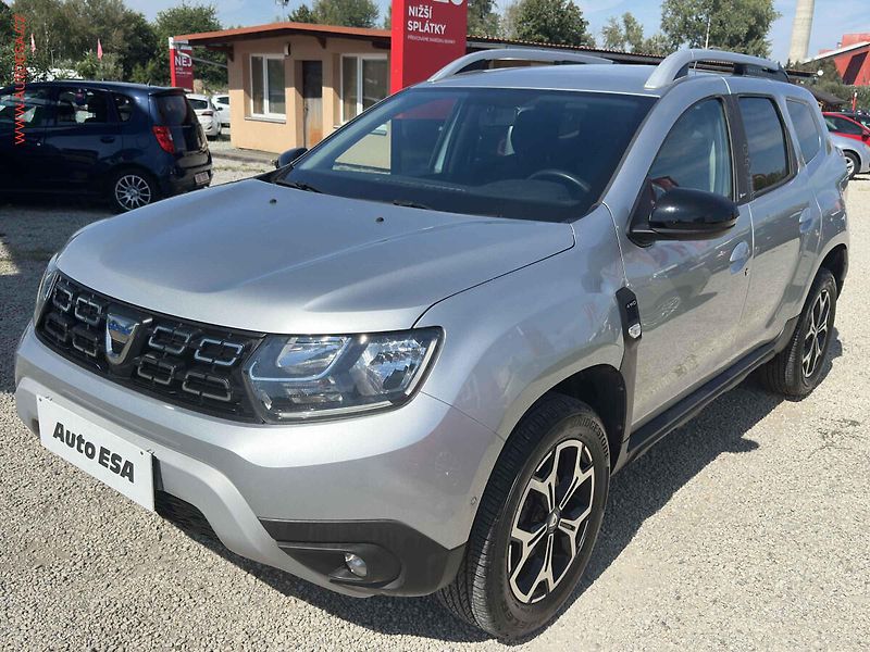Dacia Duster (2020) 1.3TCe 4WD, 1.maj,ČR - fotka 3 z 20